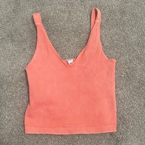 Super cute Pink NikiBiki tank top